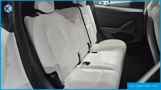 TESLA MODEL Y RWD