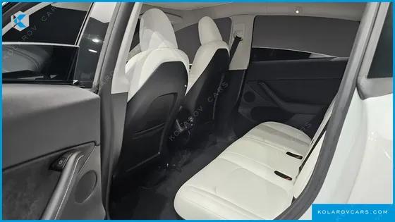 TESLA MODEL Y RWD