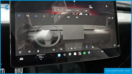 TESLA MODEL Y RWD