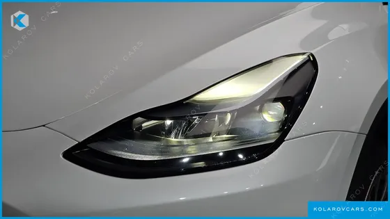 TESLA MODEL Y RWD