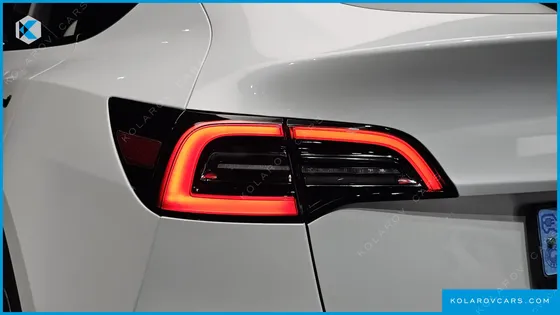 TESLA MODEL Y RWD