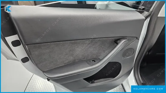 TESLA MODEL Y RWD