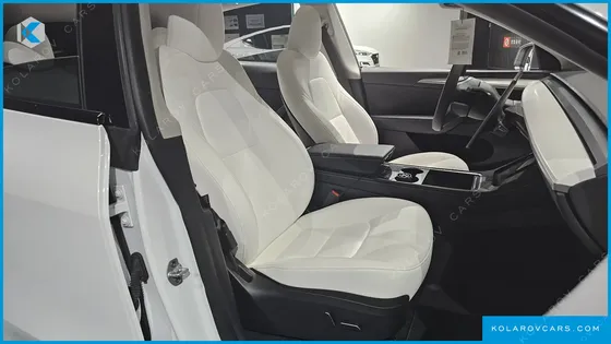 TESLA MODEL Y RWD