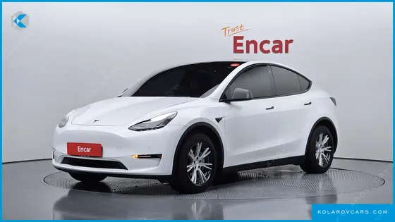 TESLA MODEL Y LONG RANGE AWD