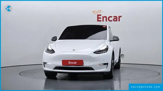 TESLA MODEL Y LONG RANGE AWD