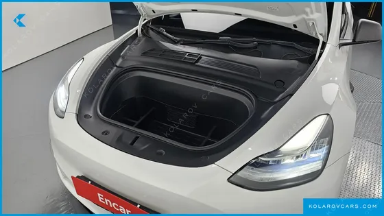 TESLA MODEL Y LONG RANGE AWD