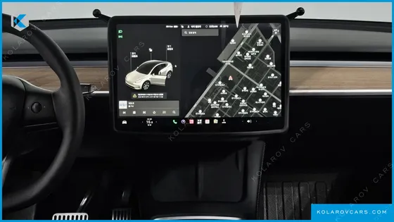 TESLA MODEL Y LONG RANGE AWD