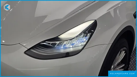 TESLA MODEL Y LONG RANGE AWD