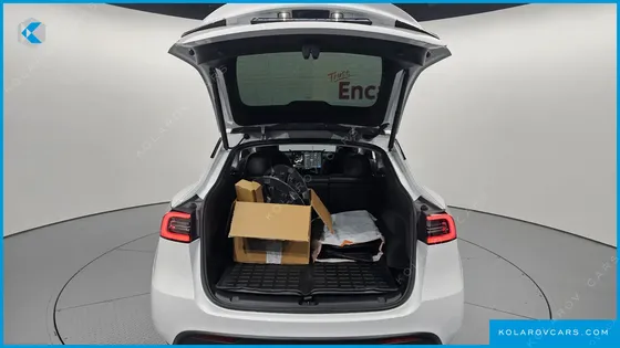 TESLA MODEL Y LONG RANGE AWD