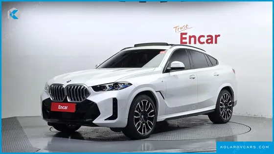 BMW X6 XDRIVE40I M SPORT