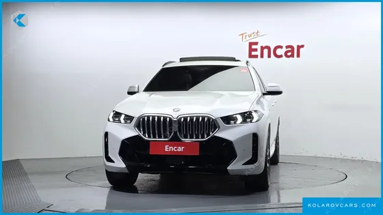 BMW X6 XDRIVE40I M SPORT