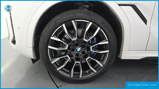 BMW X6 XDRIVE40I M SPORT