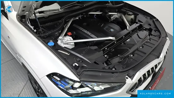 BMW X6 XDRIVE40I M SPORT