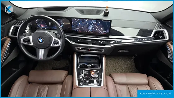BMW X6 XDRIVE40I M SPORT