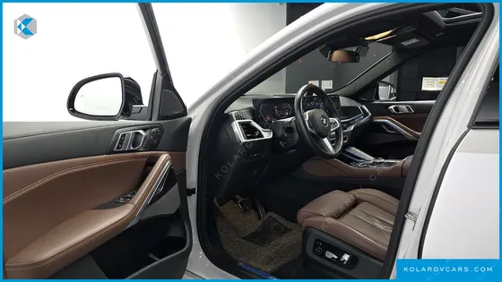 BMW X6 XDRIVE40I M SPORT