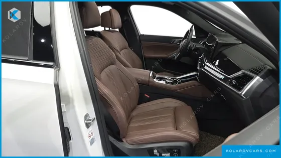 BMW X6 XDRIVE40I M SPORT
