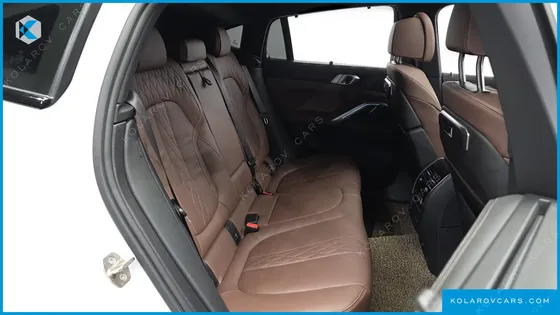 BMW X6 XDRIVE40I M SPORT
