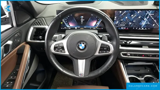 BMW X6 XDRIVE40I M SPORT