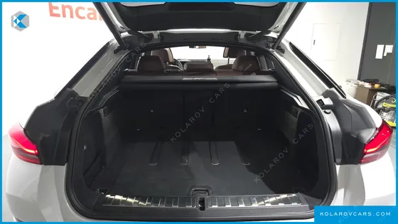 BMW X6 XDRIVE40I M SPORT