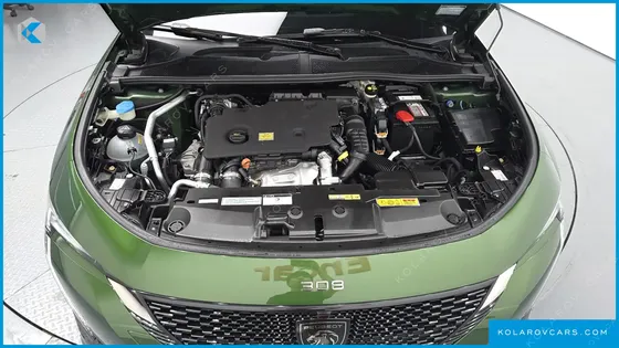 PEUGEOT 308 1.5 BLUEHDI GT