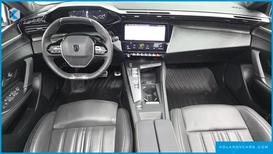 PEUGEOT 308 1.5 BLUEHDI GT