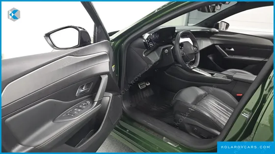 PEUGEOT 308 1.5 BLUEHDI GT