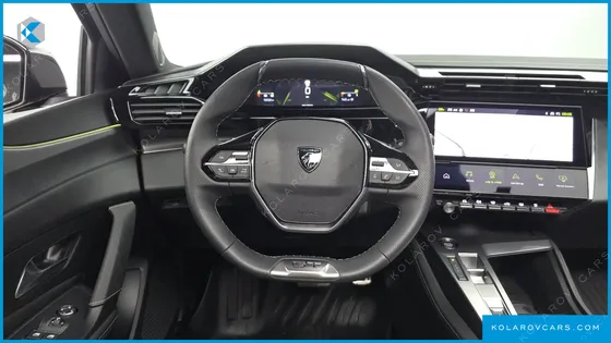 PEUGEOT 308 1.5 BLUEHDI GT