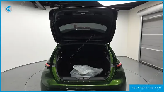 PEUGEOT 308 1.5 BLUEHDI GT