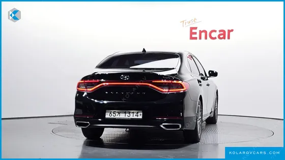 HYUNDAI GRANDEUR PREMIUM
