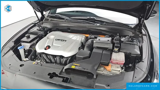 HYUNDAI GRANDEUR PREMIUM