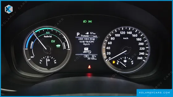 HYUNDAI GRANDEUR PREMIUM