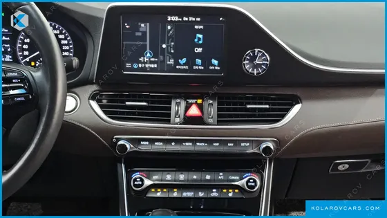 HYUNDAI GRANDEUR PREMIUM