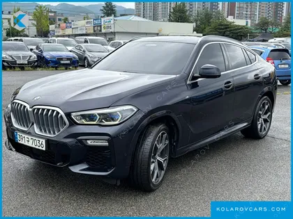 BMW X6 XDRIVE30D M SPORT