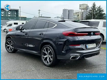 BMW X6 XDRIVE30D M SPORT