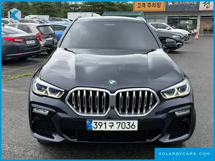 BMW X6 XDRIVE30D M SPORT