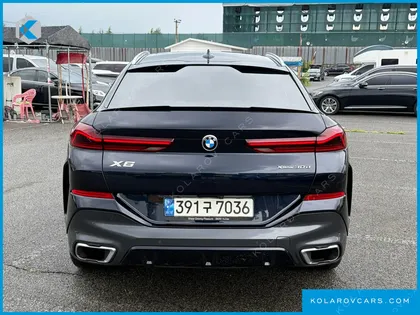 BMW X6 XDRIVE30D M SPORT