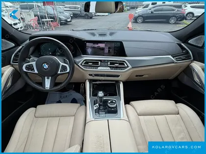 BMW X6 XDRIVE30D M SPORT