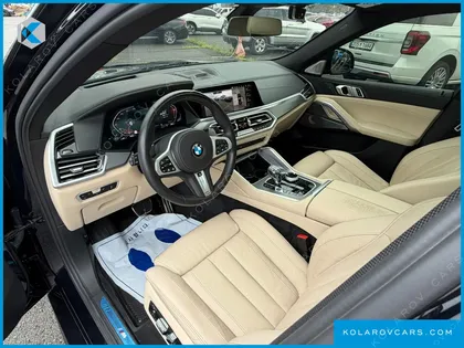 BMW X6 XDRIVE30D M SPORT
