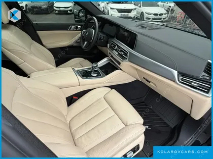BMW X6 XDRIVE30D M SPORT