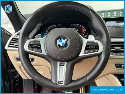 BMW X6 XDRIVE30D M SPORT