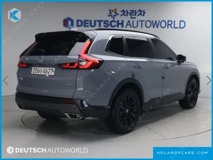 HONDA CR-V 2.0 HYBRID TOURING 4WD