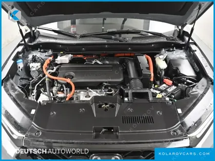 HONDA CR-V 2.0 HYBRID TOURING 4WD