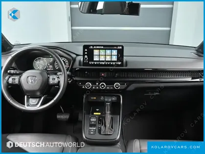 HONDA CR-V 2.0 HYBRID TOURING 4WD