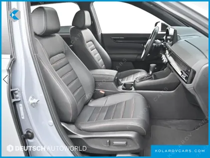HONDA CR-V 2.0 HYBRID TOURING 4WD