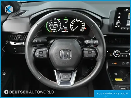 HONDA CR-V 2.0 HYBRID TOURING 4WD