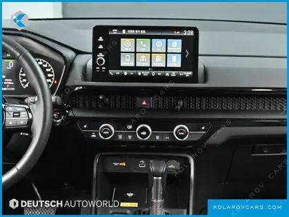 HONDA CR-V 2.0 HYBRID TOURING 4WD