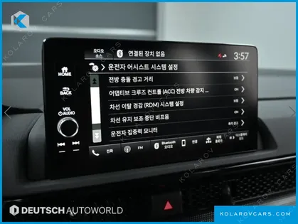 HONDA CR-V 2.0 HYBRID TOURING 4WD
