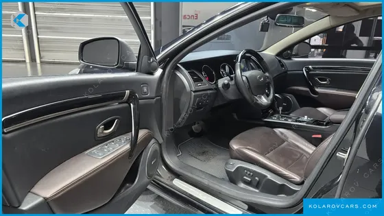 RENAULT KOREA SM7 RE35