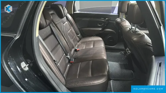RENAULT KOREA SM7 RE35