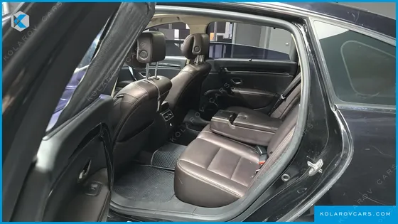 RENAULT KOREA SM7 RE35